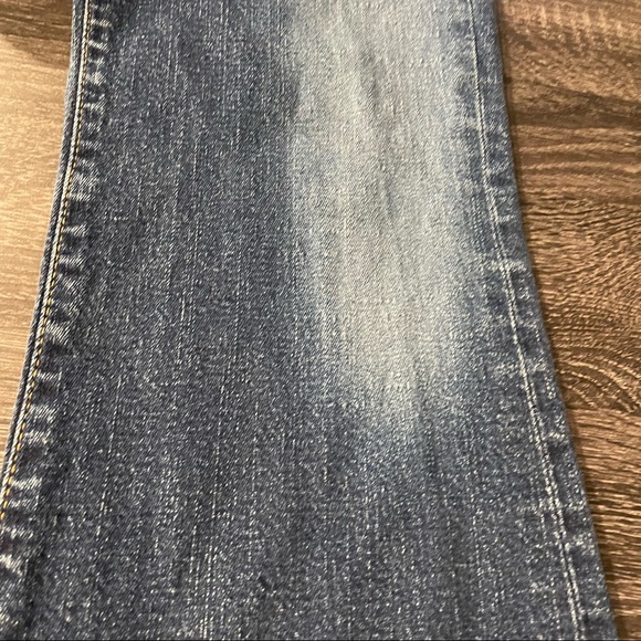 Levi’s 518 superlow stretch boot cut jeans - Picture 8 of 16